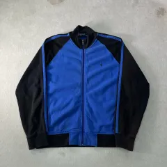 100 ポロ ラルフ ローレン パ 검 コットン ジップアップ