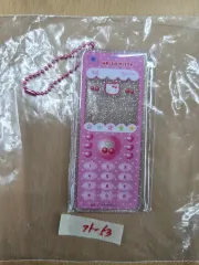 ハローキティ さくらんぼ 携帯 アクリル キーホルダー
