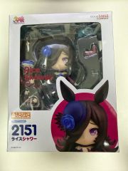 ねんどろいど 2151 ライスシャワー フィギュア 新品未開封品 - メルカリ