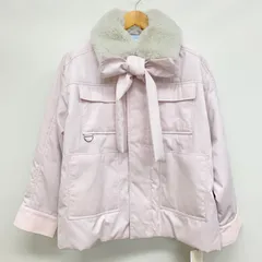 m5507 ファーファー FURFUR パデットボウタイ ワークブルゾンのサムネイル