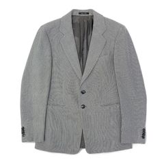 68d30 EMPORIO ARMANI エンポリオアルマーニ JUDE LINE テーラード