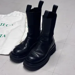 BOTTEGA VENETA タイヤブーツ ハイカット 正規品」 2026年最新bottega