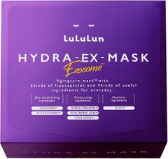 LuLuLun ルルルン ハイドラ EX フェイスマスク 大容量 28枚入 栃木倉庫