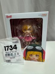 送料込み】アニメ 物語シリーズ 忍野忍 ナナコカード コラボ 未使用品