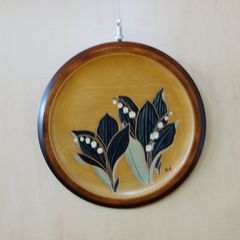 大和観音はるかぜ回廊 切り絵 御朱印 4枚セット 壺阪寺 岡寺 長谷寺