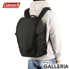 今だけ特価❣️新品⭐️コールマン リュック 23L ブラック 通勤 通学 