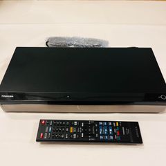 REGZA ブルーレイレコーダー DBR-M4010 4TB 地上 P011 美品！REGZA DBR-M4010 ブルーレイレコーダー 4TB - メルカリ