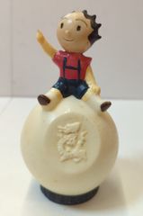 レア！トミーカンパニービア樽バンクSKÖL! 貯金箱パックマン - メルカリ