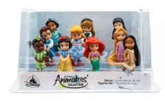 (特別割引) ディズニー正規品 アニメーター コレクション フィギュア セット 新品