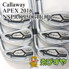 Callaway APEX 2019 5-P 6S NSPRO850GH R - メルカリ
