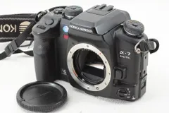 2026年最新】minolta vc-7の人気アイテム - メルカリ