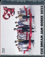 CUE DREAM JAM-BOREE 2022 DVD - メルカリ