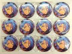 【中古】HiMERU  あんさんぶるスターズ!! テーマスカウト  2022 WINTER Idol Side バッジ 痛バ 12個セット