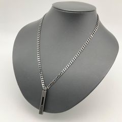 25522✨️レダシルマ 喜平 ダイヤ6石 ネックレス ゲルマニウム シルバー 25522✨️レダシルマ 喜平 ダイヤ6石 ネックレス ゲルマニウム