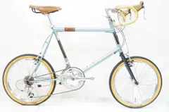 BRUNO 「ブルーノ」 B-ANT 406 STEEL 2013年モデル ミニベロ / バイチャリ熊谷店のサムネイル