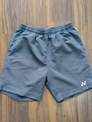 YONEX ヨネックス VERY COOL ショートパンツ M グレー