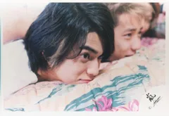 嵐 02年 Stand up Hawaii!! 松本潤 公式写真 *1枚