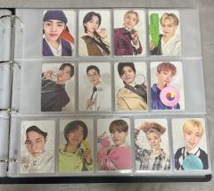 GOING SEVENTEEN マガジン トレカ13枚コンプリートSET - メルカリ