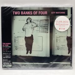 ○ 未開封 ◇トゥ・バンクス・オブ・フォー / シティ・ウォッチング