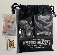 ATEEZ ソウルコン VIP 特典 TTL 新品未開封 ATEEZ ソウルコン VIP 特典 TTL 新品未開封 - メルカリ