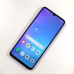 中古】Galaxy A25 5G SC-53F ライトブルー SIMフリー - メルカリ