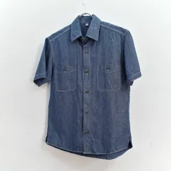 UNIQLO / シャンブレーシャツ