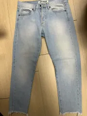 16fw オフホワイト ズボン 31のサムネイル