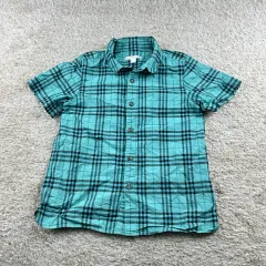 バーバリー 半袖 シャツ 10y 140