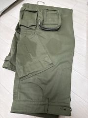 世田谷ベース オーバーオール XL オリーブ ネイビー - メルカリ