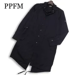 2026年最新】ppfm モッズコートの人気アイテム - メルカリ