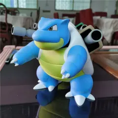 カメックス ポケットモンスター スケールレジン フィギュア 1/10 16cm A級 10万