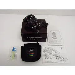 SHIMANO シマノ 16. Scorpion スコーピオン 70XG ベイトリール 釣具