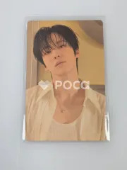 ATEEZ ユノ GOLDEN HOUR : Part.3 POCAALBUM YUNHO VER.