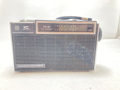 ナショナル パナソニック ワールドボーイSS RF-750D トランジスタ