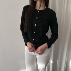 Yohji Yamamoto Y’s ロングカーディガン ブラック サイズ1 Yohji Yamamoto Y's ロングカーディガン ブラック サイズ1 - メルカリ