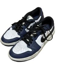 NIKE エアジョーダン1 ロー ゴルフ ミッドナイトネイビー 最終値下げ