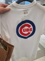 MLB 東京シリーズ限定モデル 半袖Tシャツ 出品 シカゴカブス