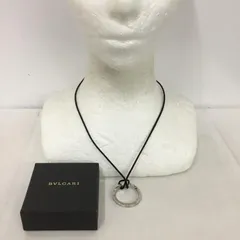 Bvlgari ブルガリ アクセサリー ネックレス、ペンダント キーリング 箱有 チョーカーのサムネイル