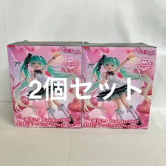 未開封 初音ミク Birthday2025 AMP＋ Party ver. フィギュア 2個セット SF4F76 c107