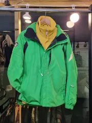 デサント ジャパン Lサイズ 外 内 皮 分離 着用可能 スキー ジャケットのサムネイル