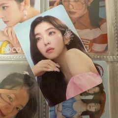 Red Velvet レドベル アイリーン トレカ シーグリ - メルカリ