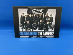 THE RAMPAGE from EXILE TRIBE CD ROUND & ROUND(豪華盤)(3CD+2DVD)