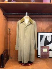 新品同様 定価46万 イザイア コロラド モヘア混ウールブークレ