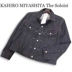 2026年最新】TAKAHIROMIYASHITATheSoloist. メンズ Gジャン・デニム