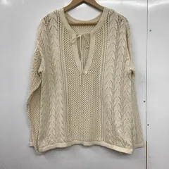 LOWRYS FARM ローリーズファーム ニット、セーター 長袖 長袖ニット プルオーバーニット