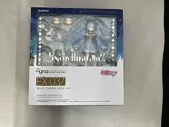 figma EX-037 雪ミク Twinkle Snow ver. WF2017冬 ボｰカロイド/figma