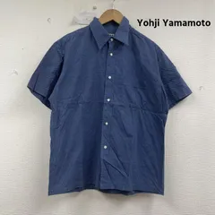 2026年最新】Yohji Yamamoto メンズ 半袖シャツの人気アイテム - メルカリ
