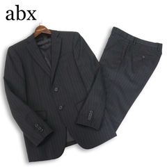 美品】カシミア入 アニヴェルセル AOKI アオキ スーツ AB6 - メルカリ