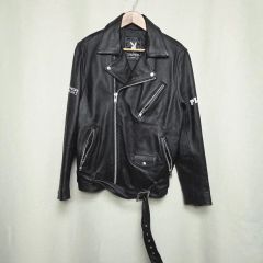 PERK GAPS ライダースジャケット 黒 サイズ3 - メルカリ