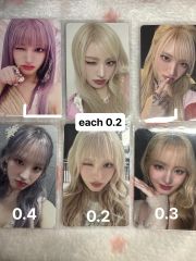 twice twice5 ミナ トレカ コンプリート A盤 B盤 - メルカリ